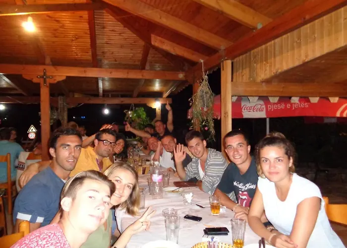 Velco Bb Bed & Breakfast Himare