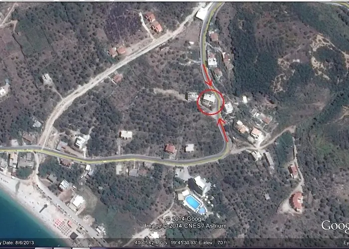 Bed & Breakfast Velco Bb Himare