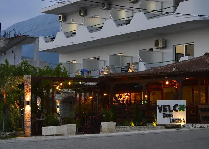 Velco Bb Bed & Breakfast Himare