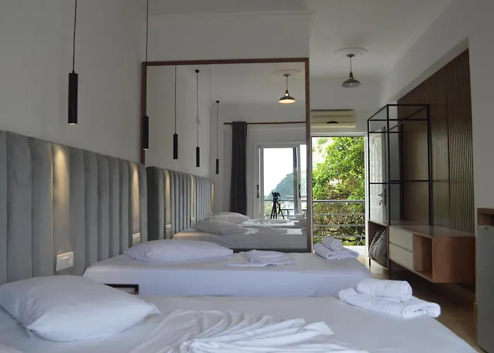 Velco Bb Bed and breakfast Himarë