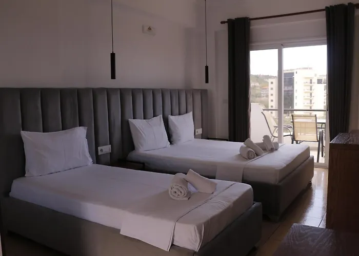 Velco Bb Bed and breakfast Himarë