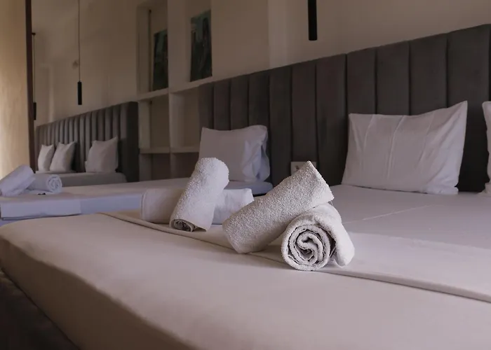 Bed and breakfast Velco Bb Himarë