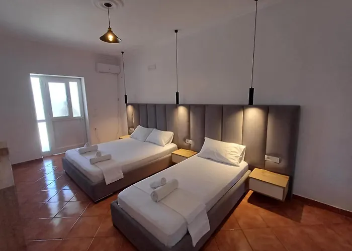 Bed and breakfast Velco Bb Himarë