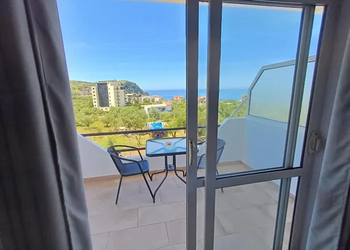 Velco Bb Bed & Breakfast Himare