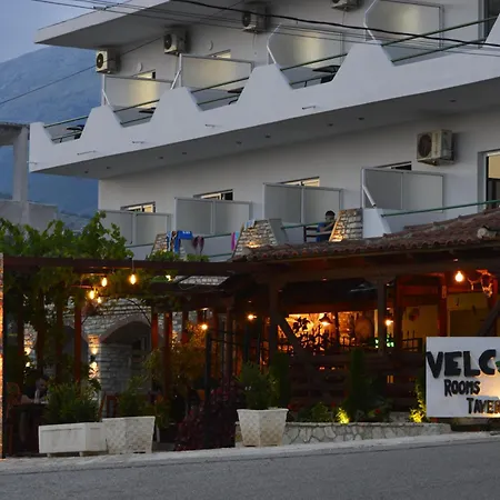 Velco Bb Bed & Breakfast Himare