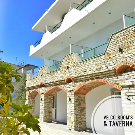 Bed & Breakfast Velco Bb Himare