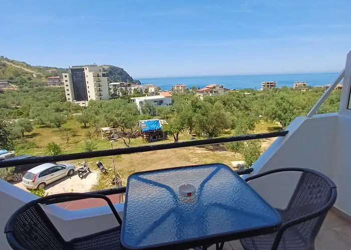 Couette-café Velco Bb Himarë